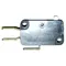 All Points 42-1134 On/Off Mini Micro Pin Switch - 15A-125/250V