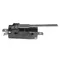 All Points 42-1140 Momentary On/Off Lever Micro Switch - 15A-250/125V