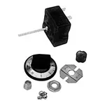 All Points 42-1147 Universal Infinite Control Switch Kit - 15A/208V