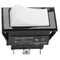 AllPoints 42-1261 Off/On/Momentary On Rocker Switch - 6A/125V, 3A/250V