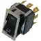 All Points 42-1276 On/On Rocker Switch - 15A/125V, 10A/250V
