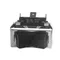 All Points 42-1318 On/Off/On Rocker Switch - 15A/125V, 10A/250V
