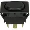 All Points 42-1338 On/Off/On Rocker Switch - 15A, 125/277V