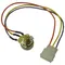 AllPoints 42-1414 Potentiometer with 12" Leads for Fryers