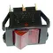 All Points 42-1431 On/Off Lighted Rocker Switch - 16A/250V, 20A/125V