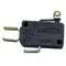 All Points 42-1502 Mini Micro Roller Lever Switch - 11A, 125/250/277V