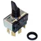 All Points 42-1602 On/Off/On Toggle Switch - 10A/250V, 15A/125V