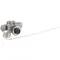 Robertshaw 4200-505 Thermostat; Type FDTH-2; Temperature 300 - 650 Degree Fahrenheit; 48" Capillary
