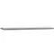 Eagle Group 421005 Flex-Master 10" x 79" Single Overshelf for 5-Well Hot Food Tables
