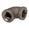 Giles 42200 Ell, Blk, 1/2N, 90Deg