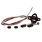 Gold Medal 42382W Brush Holder Assy Red