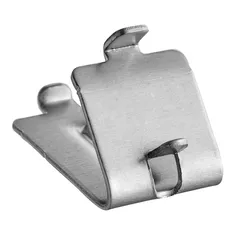 Hoshizaki 428957-01 Clip for FH2SSBHD, 900-SD, CF, CR, HPR, HUF, HUR, HWF, PTR, and RH Series
