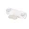 Manitowoc Ice 4302219 Flange Bushing-Black - 2/Pack