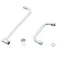 Perlick 43200ADJ Water Spout Kit