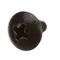 Hoshizaki 433954-01 Tapping Screw (Black)