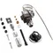 Robertshaw Industries 4350-027 Gas Oven Thermostat Kit, 250-550 Degrees Fahrenheit, 48" Capillary