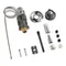 Robertshaw 4350-128 4350 Series Gas Thermostat Kit; Type BJWA; 150-400 Degrees Fahrenheit; 48" Capillary