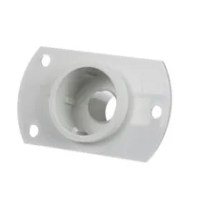 Hoshizaki 435054-01 Valve Housing-Drain Abs(B)Wht