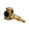 Lancer 748JE Brass 3/4 Mgh X 43532 Mpt