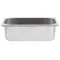 Master-Bilt 44-01050 Stainless Steel 5 Liter European Gelato Pan