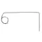 AllPoints 44-1180 Temperature Probe with Stuffing Box