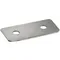 Cambro 44030 Axle Mount Plate for Cambro ADC4 and ADC6 Adjustable Dish Caddies