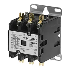 AllPoints 441071 3 Pole Contactor - 30/40A, 208/240V