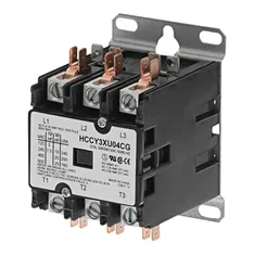 AllPoints 441083 3 Pole Contactor - 40/50A, 208/240V