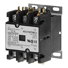 AllPoints 441089 3 Pole Contactor - 50/65A, 120V