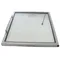 Silver King 44122 Glass Door, 3 Pane