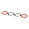 Vollrath 44360-2 Gasket/Washer Repair Kit