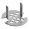 Vollrath 44406-2 Hot Well Drain Screen