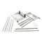Southbend 4440717 Door Glass Kit