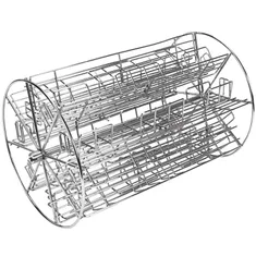APW Wyott 44689200 Carousel, Wire W/Baskets Plate