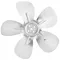 Avantco A Plus 44712188078 Condenser Blade Fan for APST-48-12, APST-60-16, and APST-72 Prep Tables