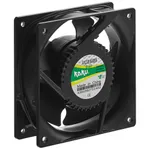 Avantco A Plus 44712191476 Evaporator Fan for APST-27-8 Prep Tables - 100-240V