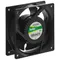 Avantco A Plus 44712191476 Evaporator Fan for APST-27-8 Prep Tables - 100-240V