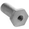 Avantco A Plus 44712191570 Hood Pin for APST Prep Tables