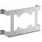 Avantco A Plus 44712300399 Evaporator Mounting Bracket for APST-48-12, APST-60-16, and APST-72 Prep Tables