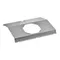 Avantco A Plus 44712305632 Evaporator Cover for AP-23R and AP-23F