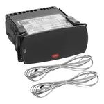 Avantco A Plus 44712350131F Digital Controller with 2 Temperature Probes for AP-23F and AP-49F