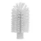 Carlisle Sparta 3" White Pipe and Valve Brush 45003EC02