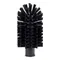 Carlisle Sparta 3" Black Pipe and Valve Brush 45003EC03