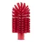 Carlisle Sparta 3" Red Pipe and Valve Brush 45003EC05