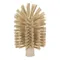 Carlisle Sparta 3" Tan Pipe and Valve Brush 45003EC25