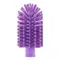 Carlisle Sparta 3" Purple Pipe and Valve Brush 45003EC68