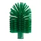 Carlisle Sparta 4" Green Pipe and Valve Brush 45004EC09