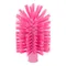 Carlisle Sparta 4" Pink Pipe and Valve Brush 45004EC26