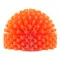 Carlisle Sparta 5" Orange Pipe and Valve Brush 45005EC24