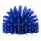Carlisle Sparta 7" Blue Pipe and Valve Brush 45007EC14